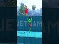 GTA 5 Green Spiderman 🕷️ ep.1632 | Ultimate Ragdoll Chaos &amp; Funny Fails 🤯 #shorts