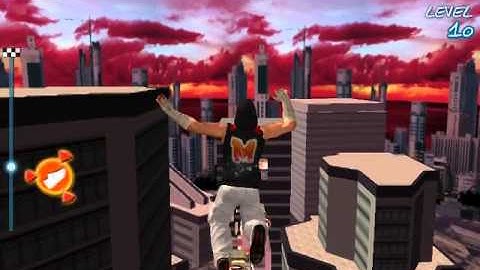 Free Running 2 Level 10 Speedrun