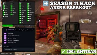 ARENA BREAKOUT MOD MENU | FULL GAMEPLAY | SUPPORT ANDROID & IOS screenshot 1