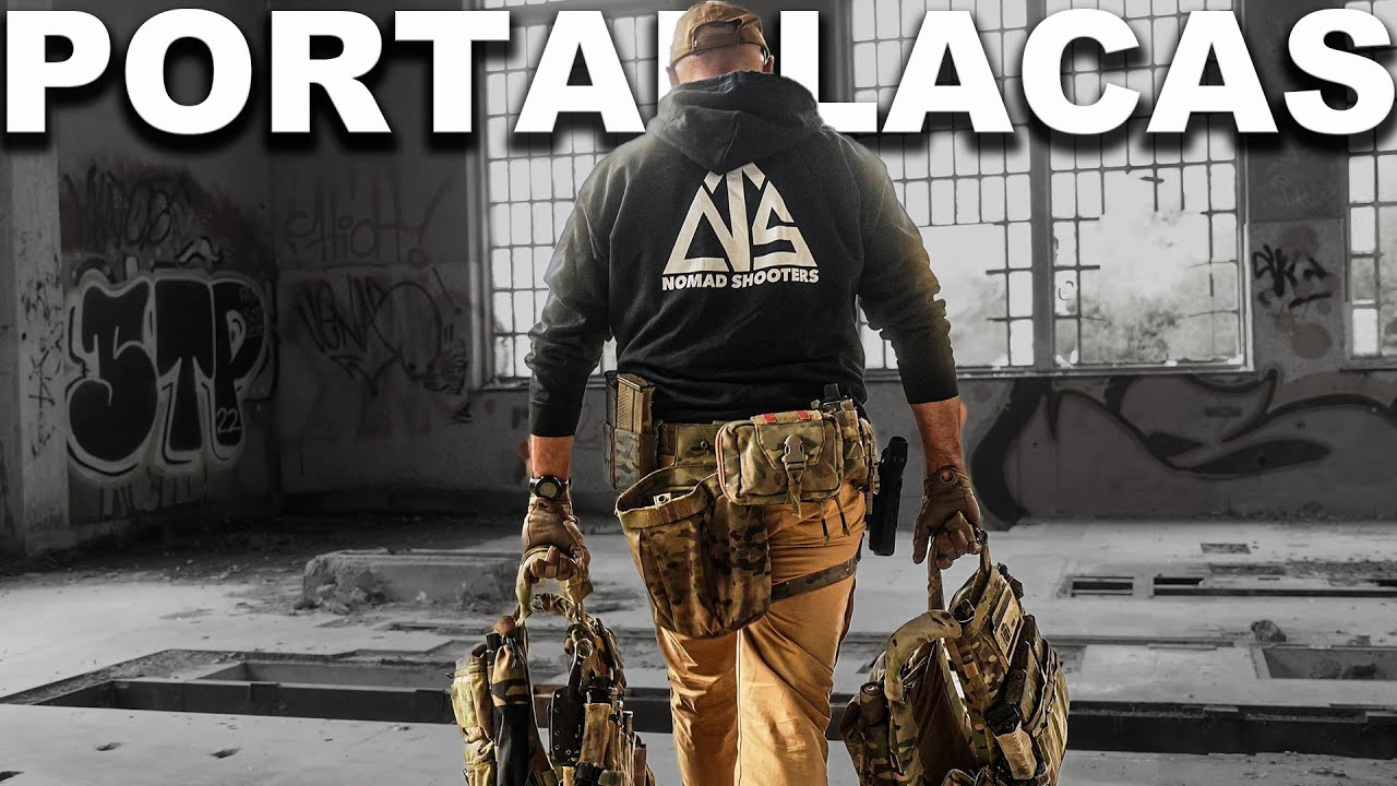 Chalecos PORTAPLACAS: Análisis y Recomendaciones para Elegir el Mejor