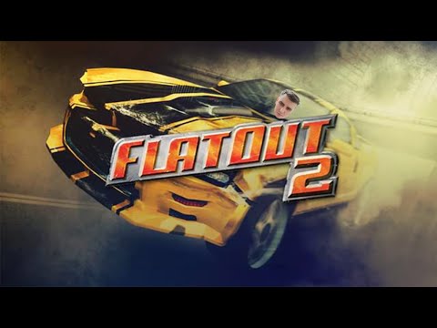 Video: FlatOut 2: N Yksityiskohdat Paljastettu