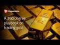 A 360 degree playbook for gold traders