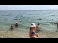 Вот,  где нужно купаться - Приморский пляж 30 августа.