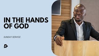 In the Hands of God- Goitsemodimo Khiwa