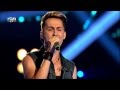 Alexandru Bunghez - Sex on fire (Kings Of Leon) - Vocea Romaniei 2014 - Auditii pe nevazute - Ep.1