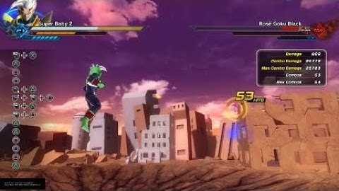 Super Baby 2 tech combo 1 #xcltechchallenge