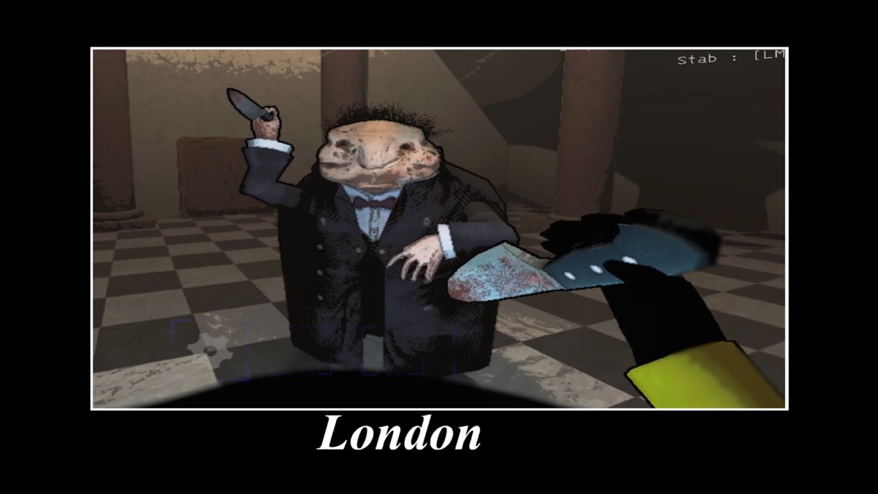 POV: You Live in London (Lethal Company)