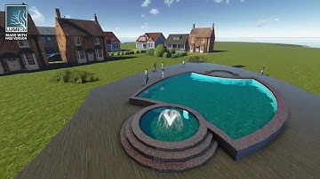 sketchup model create video lumion