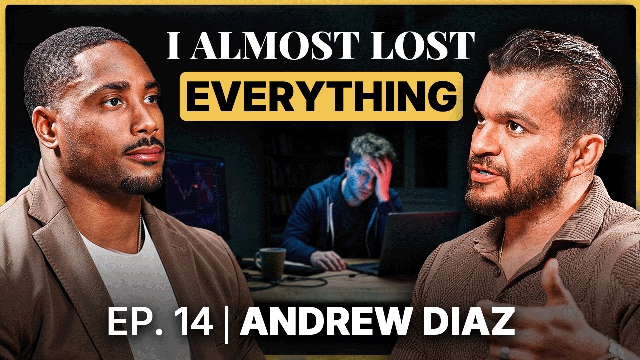 Trading Made Him Rich… Then Nearly Cost Him His Family