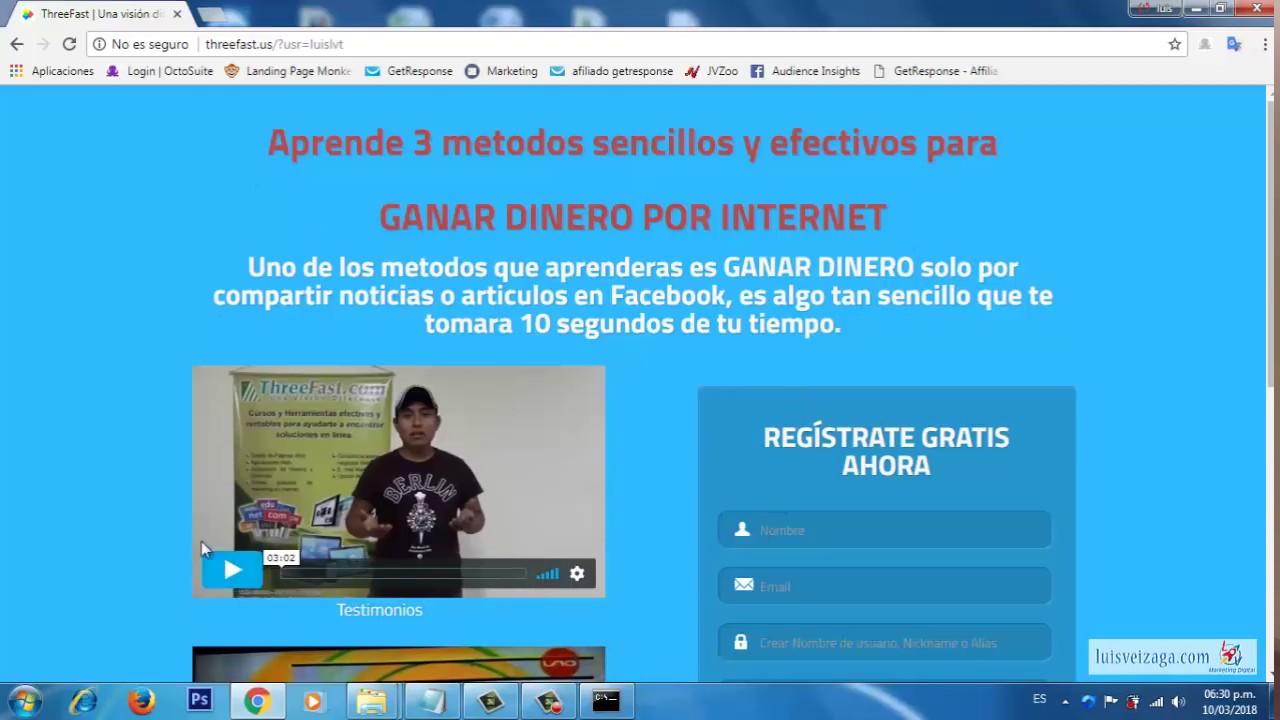 registro en threefast