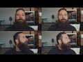Before You Trim Your Beard Watch This