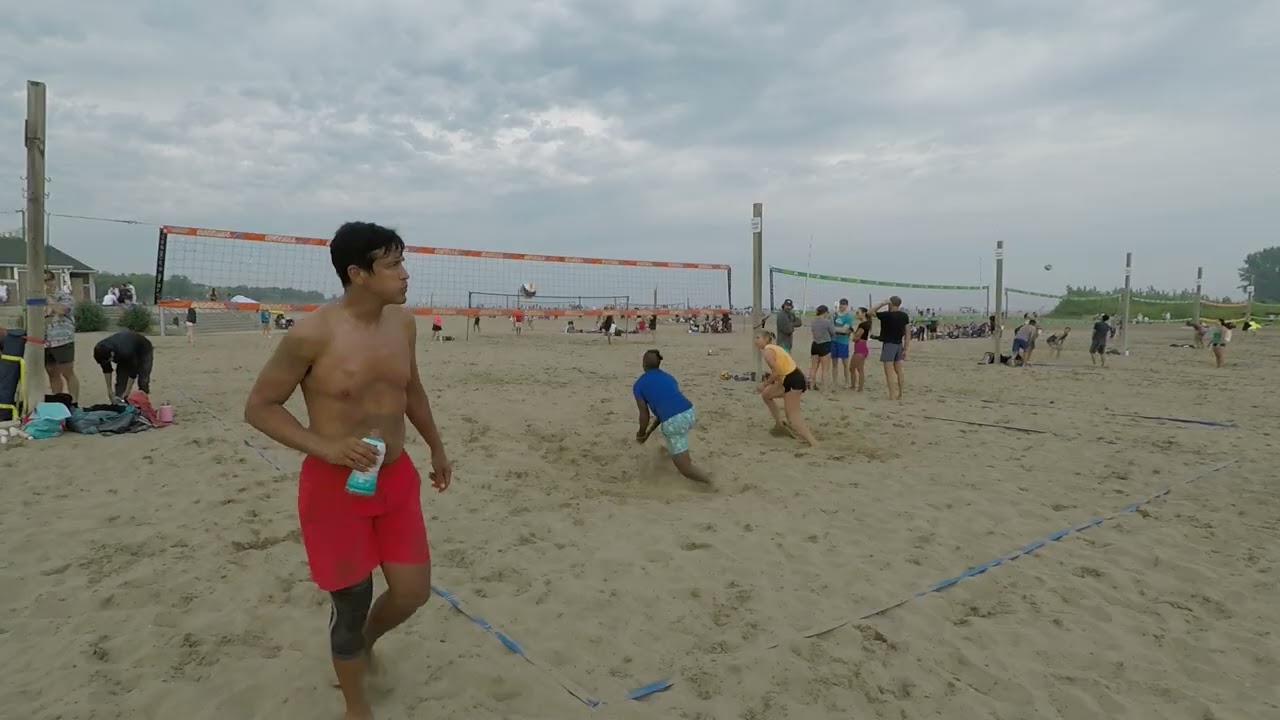 WBV Matty/Mila vs KC/Victoria 6/21/25