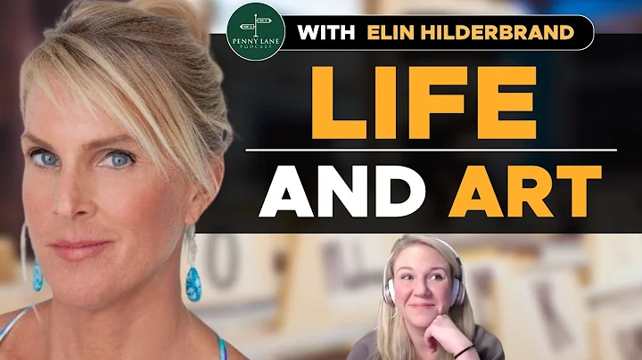 Life And Art With Elin Hilderbrand