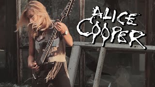 Alice Cooper - I&#39;m eighteen / Ada guitar
