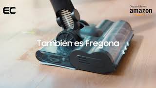 Unboxing y Demostración: Proscenic P11 Mopping. Con descuento Primeday. La  mejor que hemos probado 