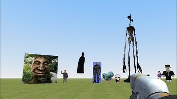 All my Hypper sandbox Nextbots