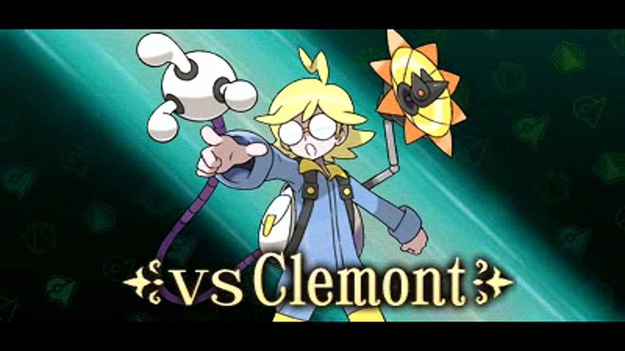 Pokémon X Battle Run - Episode 12: Lumiose CIty Gym Leader Clemont