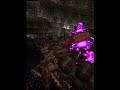 Minecraft 100 Ancient knights VS Ender Guardian