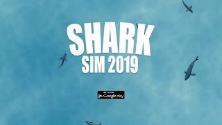 Shark Sim 2019 - Shark ocean world Attack screenshot 3