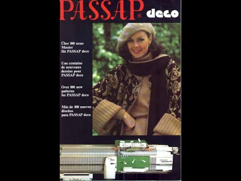 Passap Deco punch