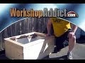 Raised Garden Box Build Raised Garden Box Build