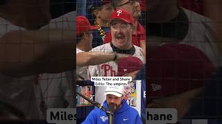 If Acting And Comedy Dont Work, The Umpiring Profession Is Waiting