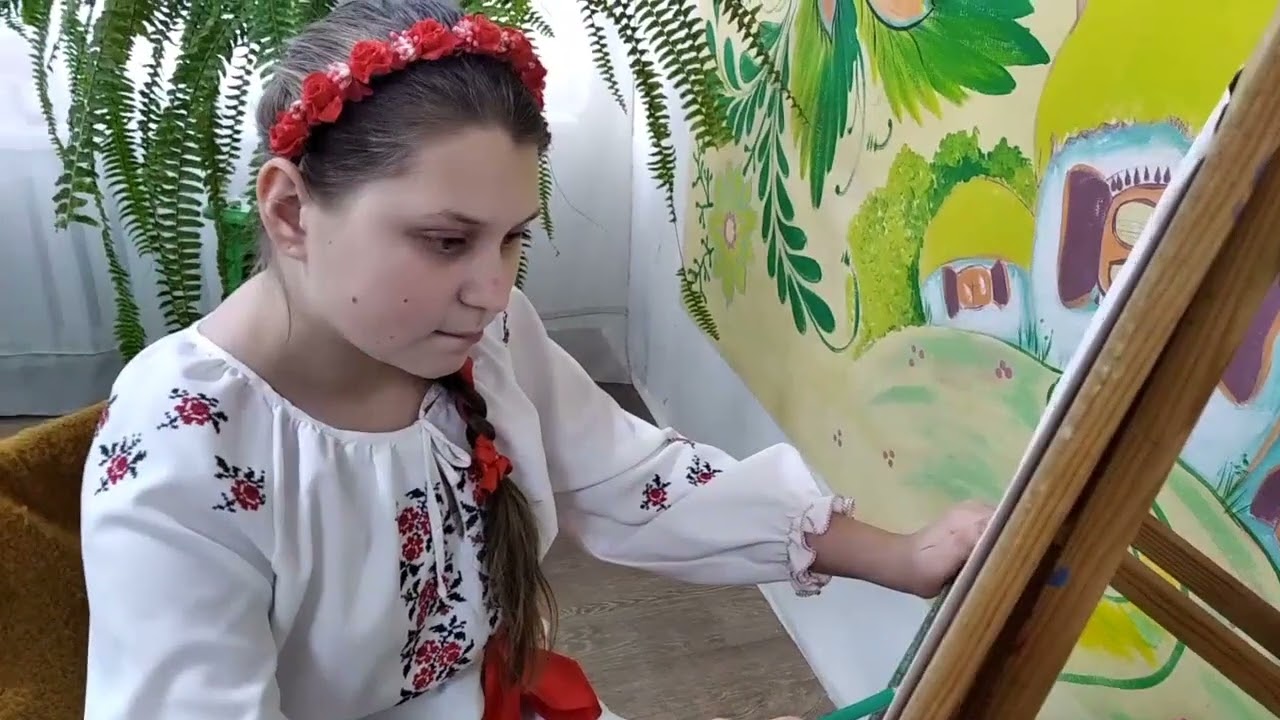 Леся УКРАЇНКА