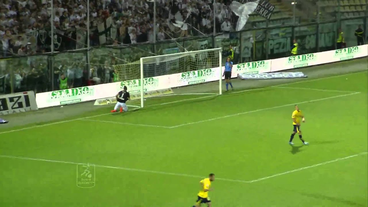 Modena 1-0 Spezia 03/06/2014 2013-14 Play Off Turno preliminare Turno unico