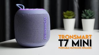 รีวิว Tronsmart T7 Mini Portable Outdoor Speaker | ราคาแค่ 9xx บาท เท่านั้น คุ้มของโคตรคุ้ม !