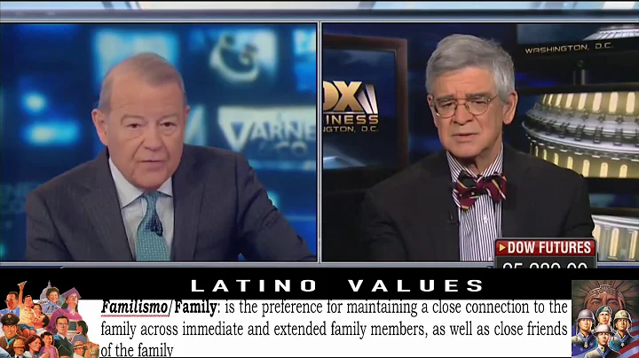 Racist Professor ignorantly Attacks Latino Values