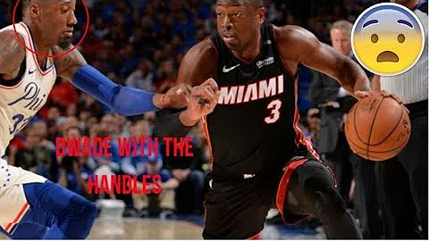 NBA FILTHY HANDLES Moments |NBAHighlights|