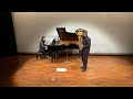 Brass in Recital 13th