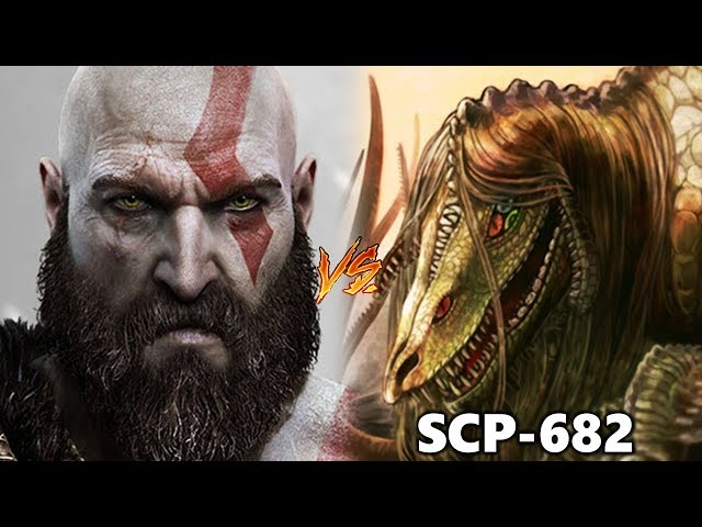 True Form Oryx Vs Composite SCP 682 Debate (Destiny vs SCP debate) 