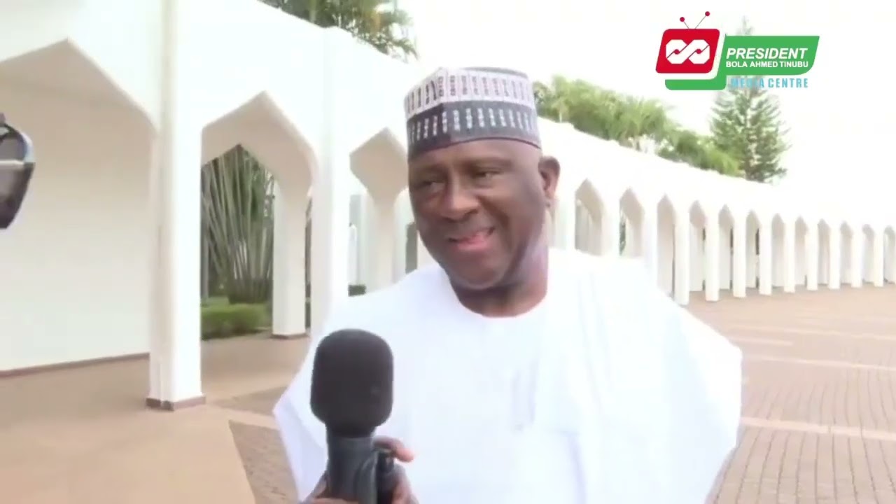 Abdul Samad Rabiu says visit to Tinubu focused on business environment
