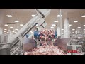 Salami Processing Line - 10 ton/h