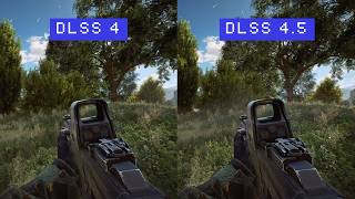 Battlefield 6 DLSS 4.5 – Better Image Quality?