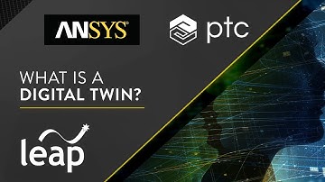 Simulation-based Digital Twin of electric motor using ANSYS TwinBuilder & PTC Thingworx