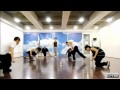 TVXQ - Maximum (dance practice) DVhd