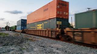 FEC Train 101 #2207 w/ ECH & Jim