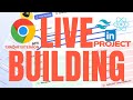 #live Building My #SaaS #Chrome #Extension Live with WXT Framework | ExTalent Devlog live #10