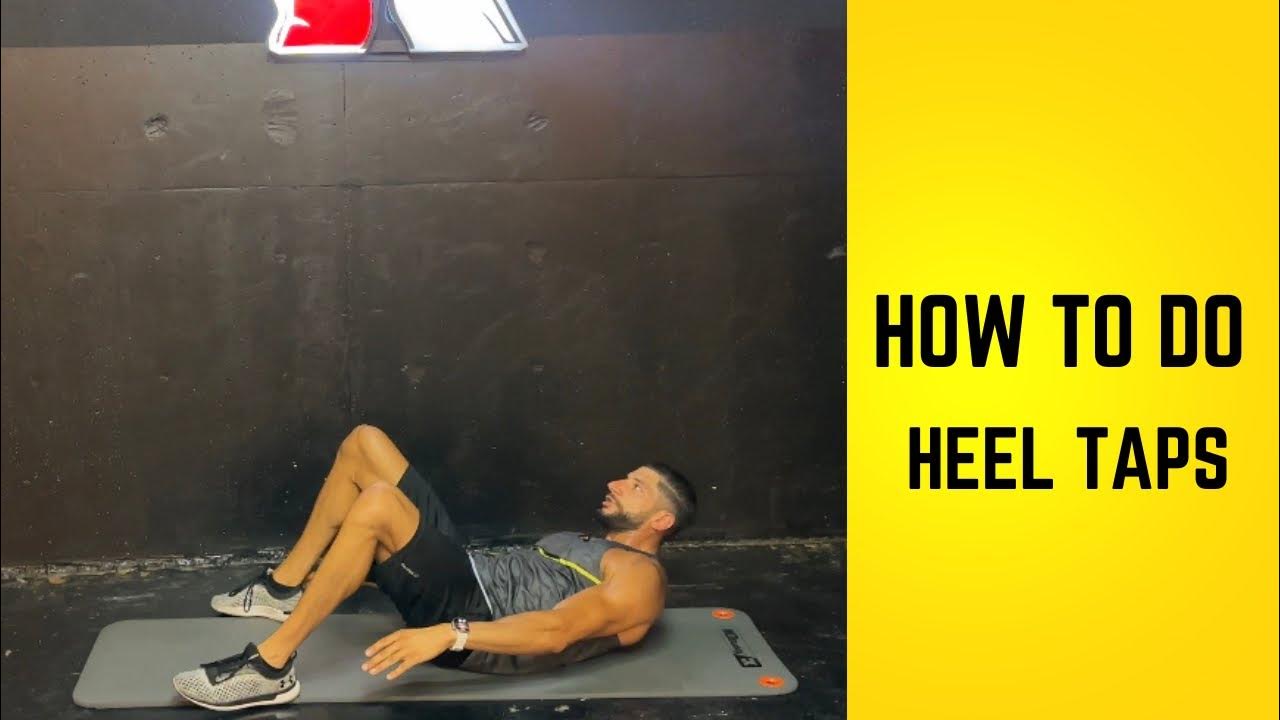 How To Heel Taps YouTube how-to-heel-taps-youtube