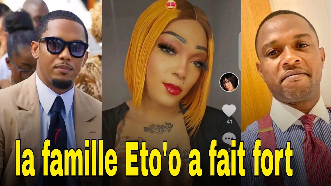 Chakiro balance tous les doubles sim et rend hommage a son père