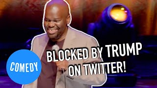 Twitter Abuse & Messing With White Women! | Daliso Chaponda | Universal Comedy