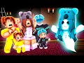 Baby Angel Turned into A GHOST..(Brookhaven)