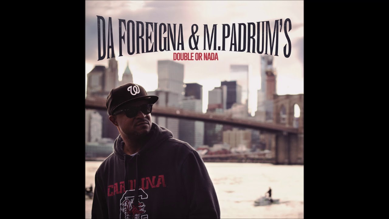 M.Padrum's - Born Again (Instrumental)