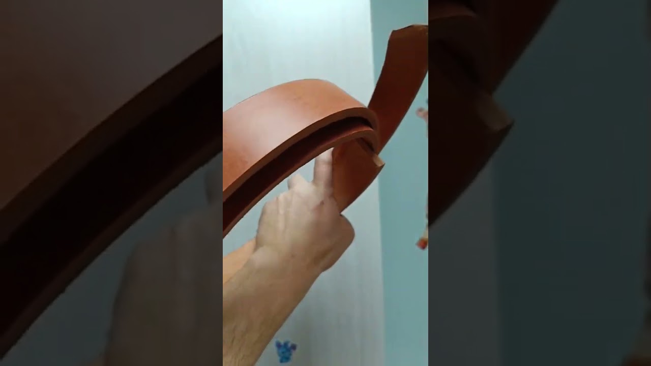 Hermann Oak - Olde World Russet Harness  толщиной 6,5-7,5мм!!! Эктсра тяжелая кожа🔥