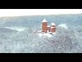 Dji Phantom Latvia Winter From Air 4k