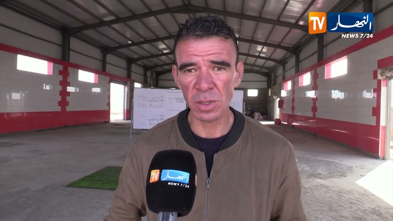 برج بوعريريج / المنطقة الصناعية أوشيش عبد المجيد  .. قطب صناعي واعد