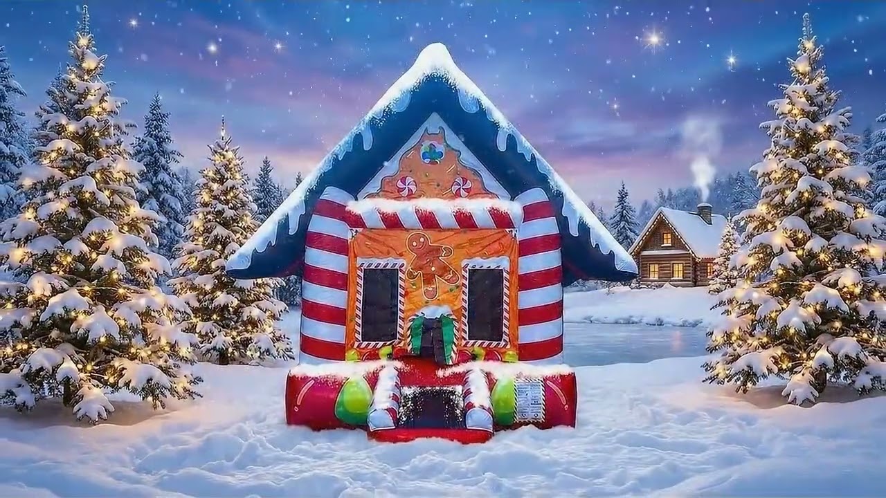 Christmas Bounce House Rentals In Narragansett Rhode Island - Hire