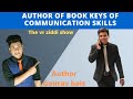 #4 The VR Ziddi show  with Gourav  Bais author of the book keys of communication skills |  Episode 4